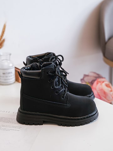 Rock & Joy Boots zwart