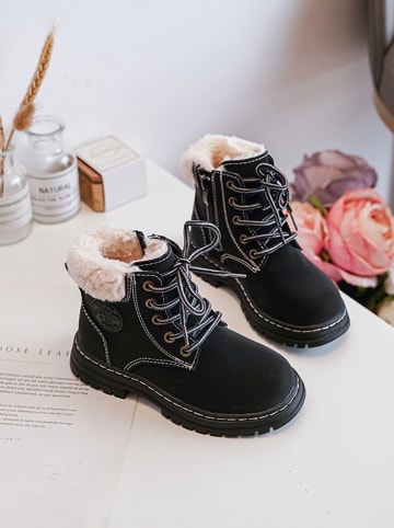 Rock & Joy Boots zwart