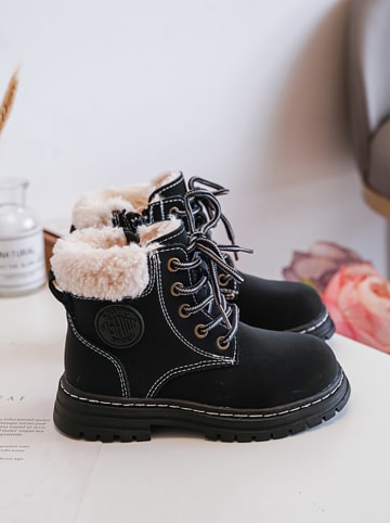 Rock & Joy Boots zwart
