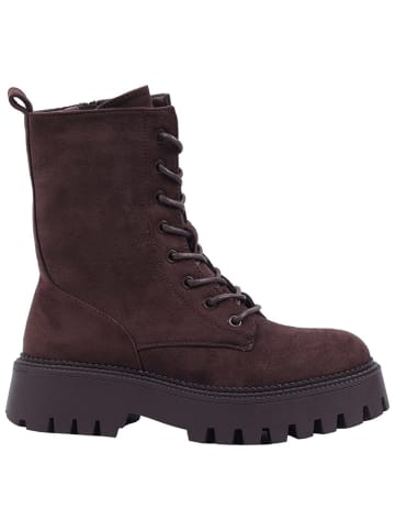 C'M Boots in Braun