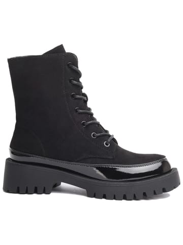 C'M Boots zwart