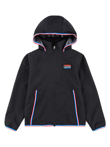 Levi's Kids Windbreaker in Schwarz