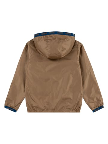 Levi's Kids Kurtka przeciwwiatrowa w kolorze brązowym