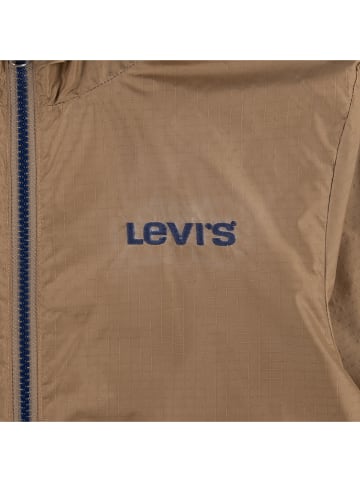 Levi's Kids Kurtka przeciwwiatrowa w kolorze brązowym