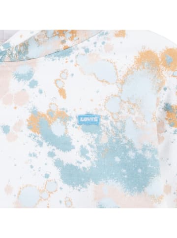 Levi's Kids Hoodie wit/meerkleurig