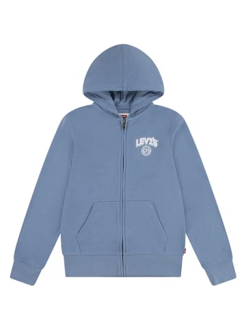 Levi's Kids Sweatjacke in Blau