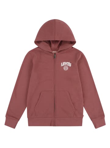Levi's Kids Bluza w kolorze brązowym