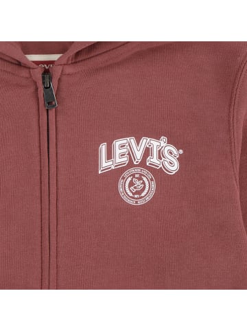 Levi's Kids Bluza w kolorze brązowym