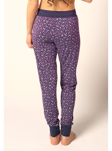 Skiny Pyjamabroek paars