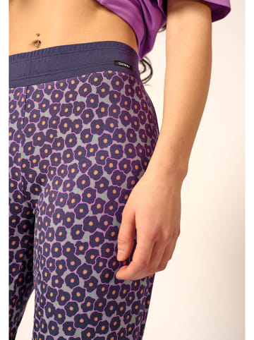 Skiny Pyjamabroek paars