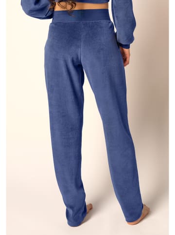 Skiny Pyjamabroek donkerblauw