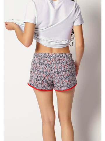 Skiny Pyjamashort meerkleurig