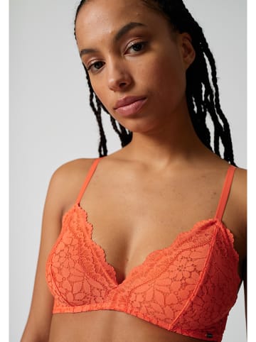 Skiny Bustier in Orange