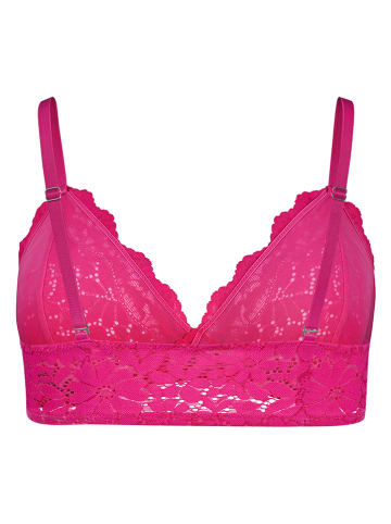 Skiny Bustier in Pink