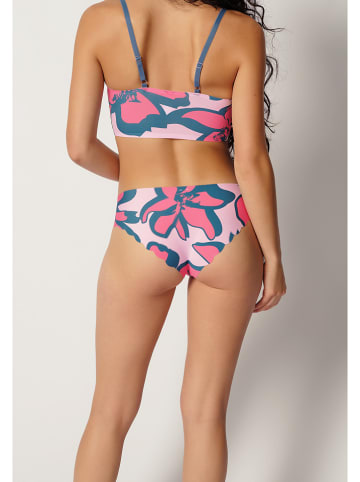 Skiny Panty in Rosa/ Blau