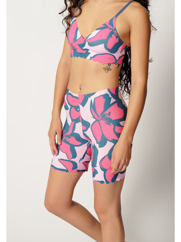 Skiny Shorts in Rosa/ Pink