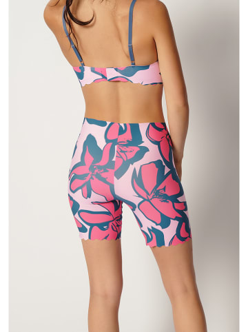 Skiny Shorts in Rosa/ Pink