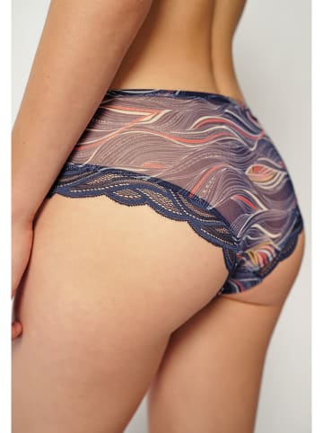 Skiny Hipster donkerblauw