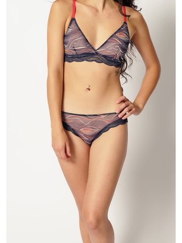 Skiny Slip in Dunkelblau