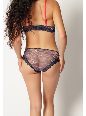 Skiny Slip donkerblauw