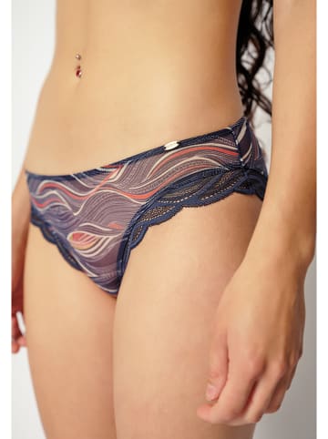 Skiny Slip donkerblauw