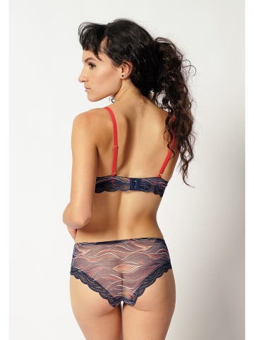 Skiny Spacer-beha donkerblauw