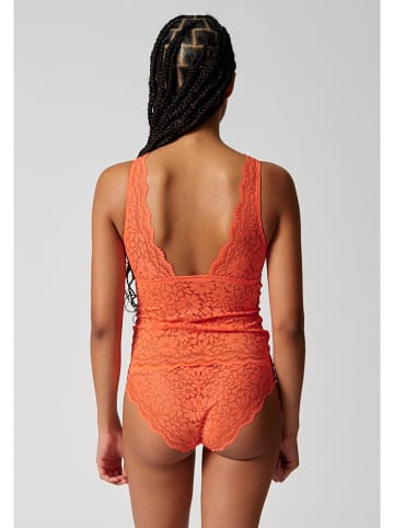 Skiny Hemdchen in Orange