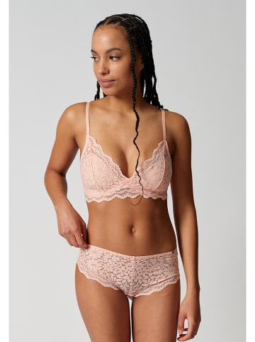 Skiny Beugelloze beha beige