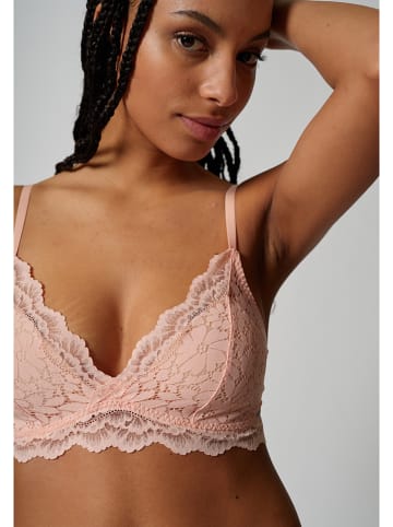 Skiny Beugelloze beha beige