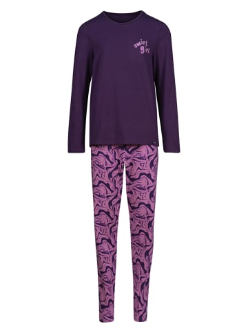 Skiny Pyjama paars