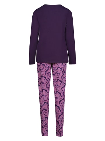 Skiny Pyjama paars