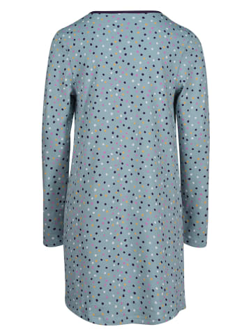 Skiny Nachthemd turquoise