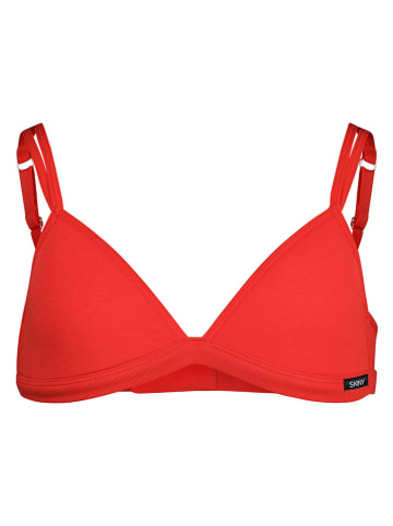 Skiny Beugelloze beha rood