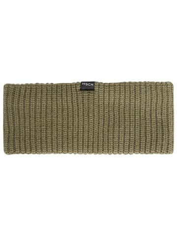 MOSS COPENHAGEN Stirnband "Galine Rachelle" in Khaki in Khaki