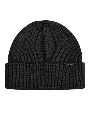 MOSS COPENHAGEN Beanie "Rachelle" in Schwarz
