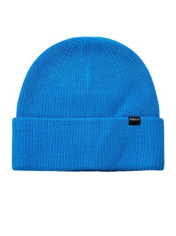 MOSS COPENHAGEN Beanie "Rachelle" in Blau