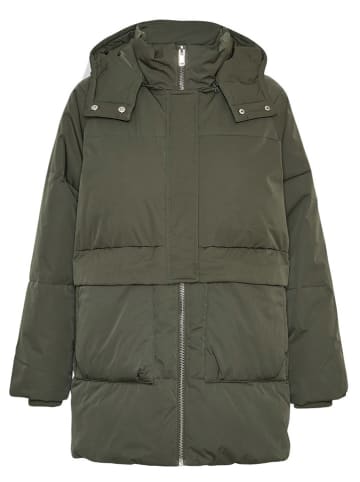 MOSS COPENHAGEN Übergangsjacke in Khaki