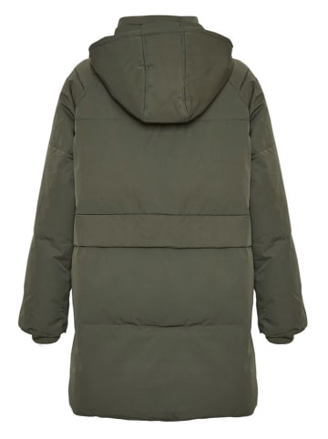 MOSS COPENHAGEN Übergangsjacke in Khaki