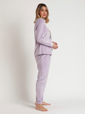 Disney Pyjama in Flieder