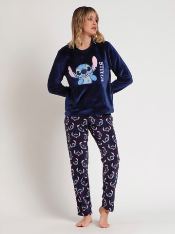 Disney Pyjama donkerblauw