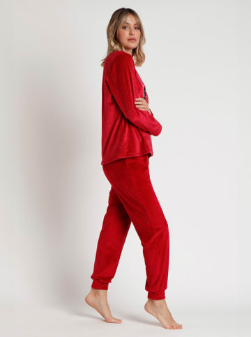 Disney Pyjama in Rot
