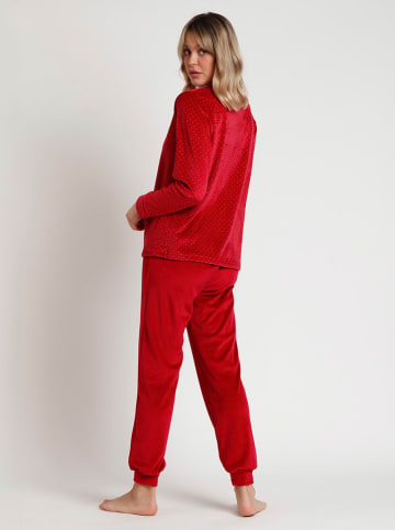 Disney Pyjama in Rot
