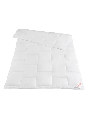 fan Kołdra pikowana “Sleep Well Utah” w kolorze białym