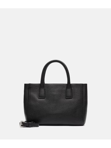 LIEBESKIND BERLIN Leren handtas zwart B 27 x H 18 x D 9 cm goedkoop kopen limango