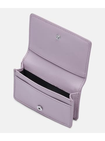 LIEBESKIND BERLIN Leder-Geldbörse in Rosa - (B)18 x (H)12 x (T)4 cm