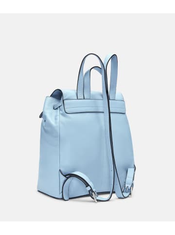 Liebeskind rucksack hellblau