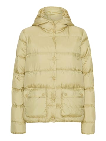 Ilse Jacobsen Steppjacke in Hellgelb