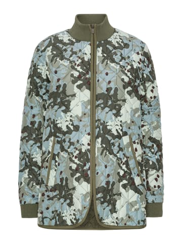 Ilse Jacobsen Steppjacke in Khaki