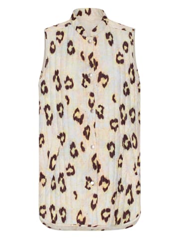 Ilse Jacobsen Steppweste in Beige