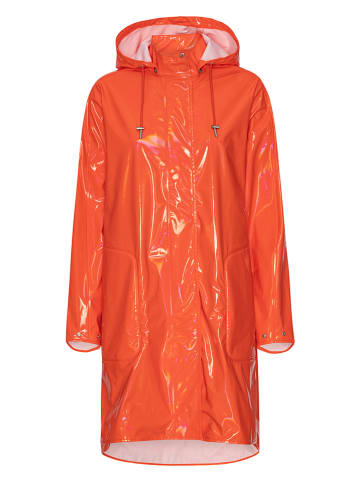 Ilse Jacobsen Regenmantel in Orange